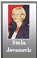 Text Box:  
Stela Jovanovic
