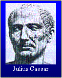 Text Box:  
Julius Caesar

